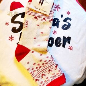 70% sheep wool socks